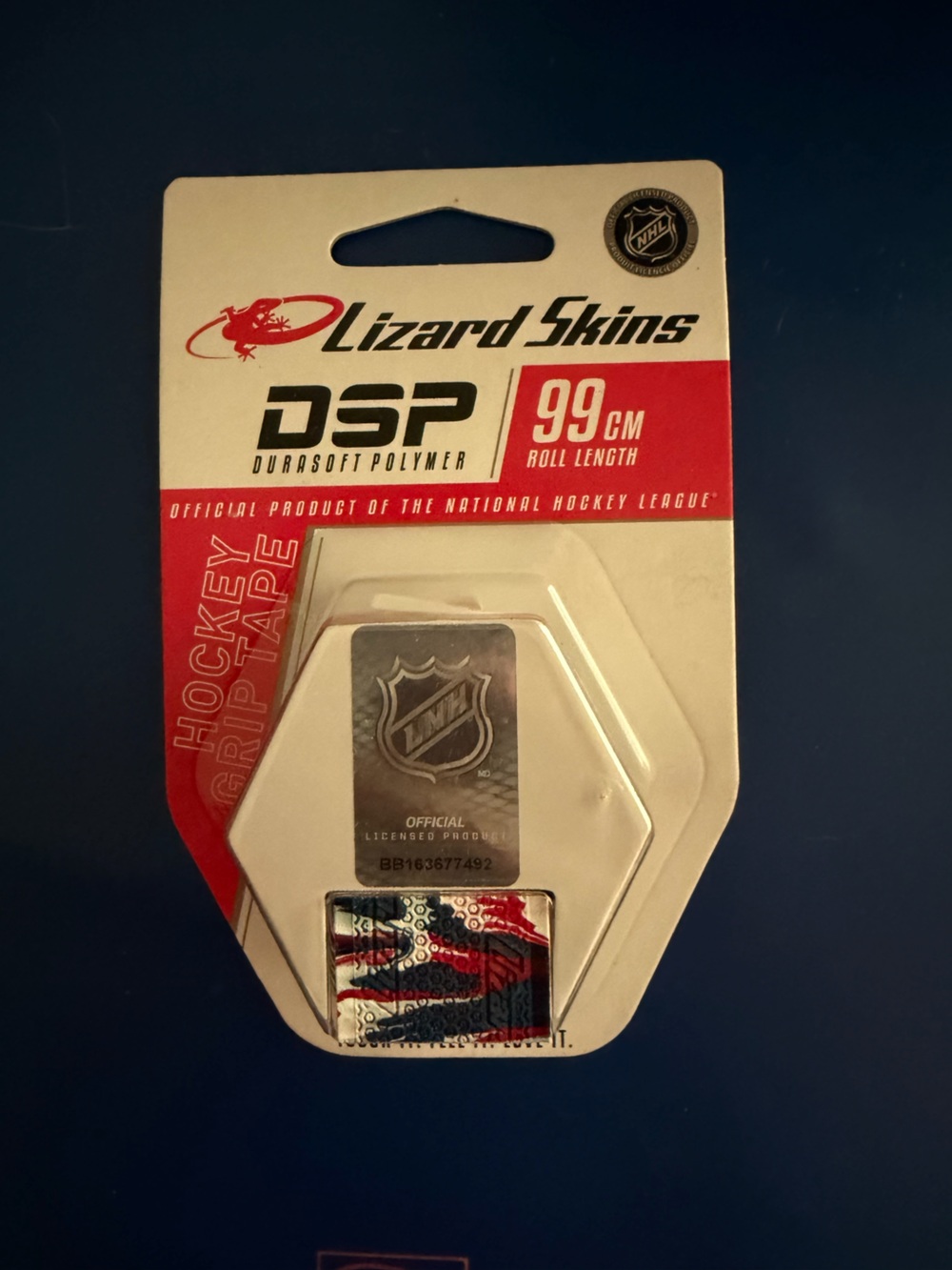 DSP Hockey Grip Tape - White